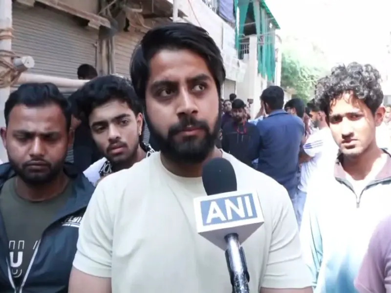 "We demand an encounter.": Elder brother of deceased Tarun Kumar in Uttam Nagar murder case