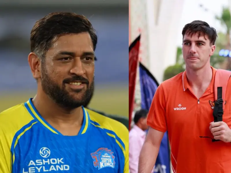 SRH vs CSK Injury News: Are MS Dhoni, Pat Cummins Playing Today's IPL Match? Check Latest Updates