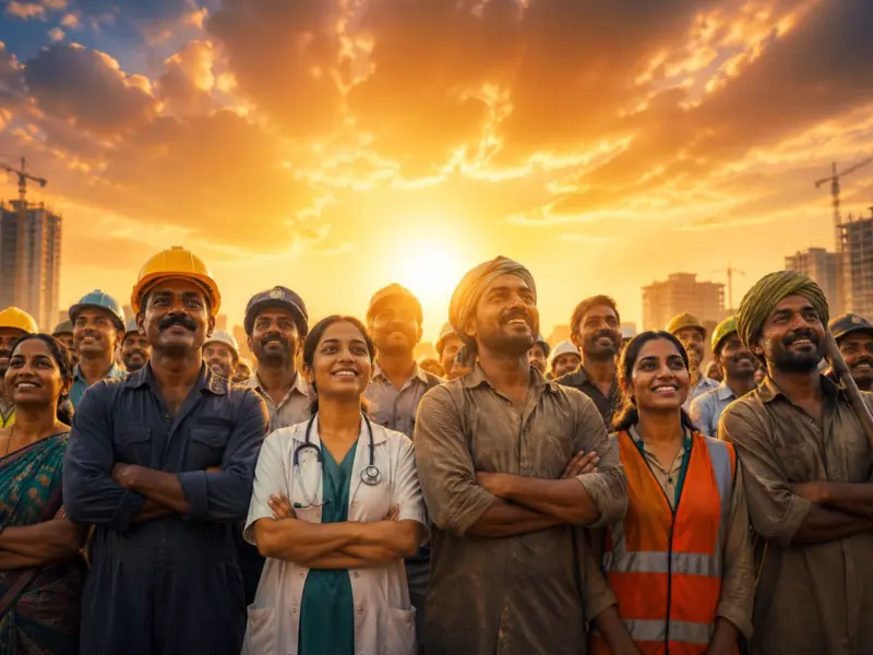 Labor Day 2026 Explained: From Workers' Struggles To Modern Challenges, Know History, Theme And How India Celebrates