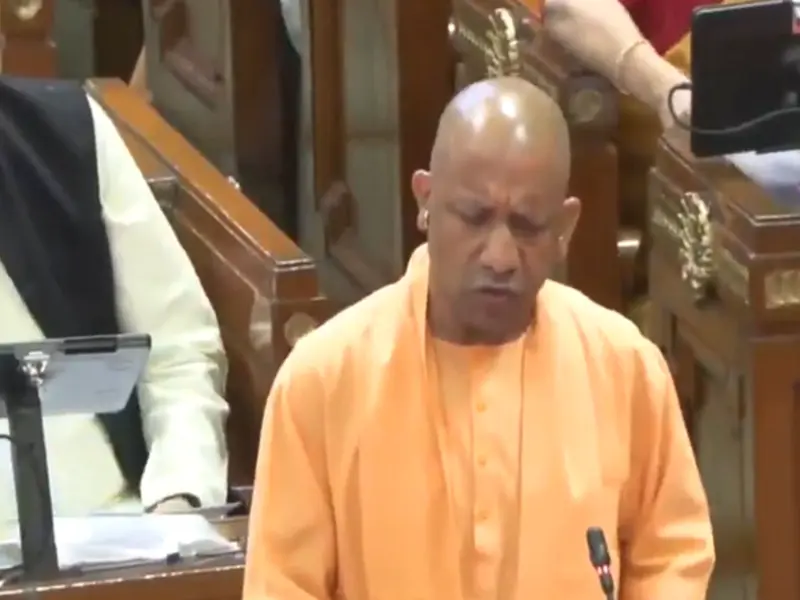 UP CM Yogi Adityanath accuses Opposition of opposing women's reservation bill
