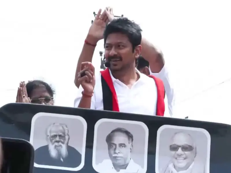 Chepauk Election Result 2026: Controversial DMK Leader Udhayanidhi Stalin Wins