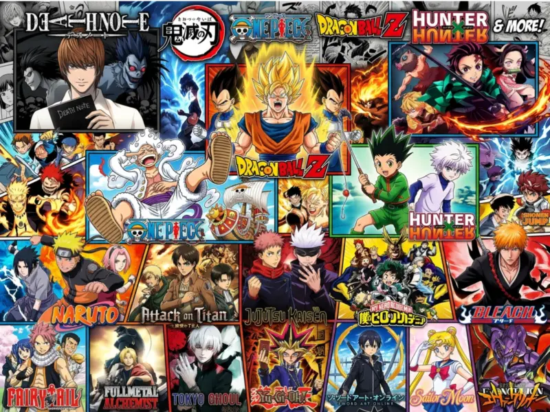 What are the top 10 most popular anime? Check What to Watch Next, Genre, Episodes, Must-Watch List & More