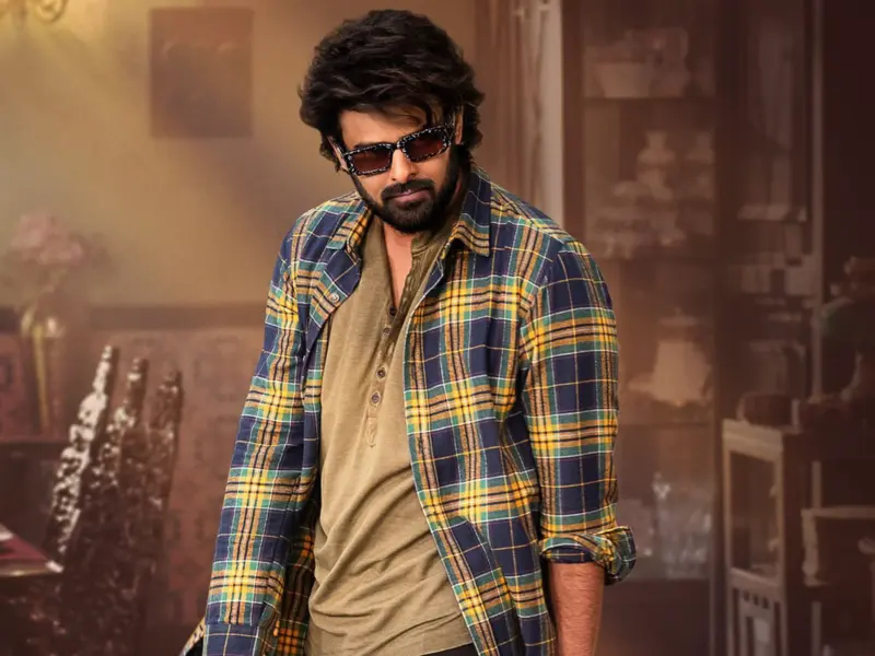 Prabhas Taking Big Risk: Third Angle?