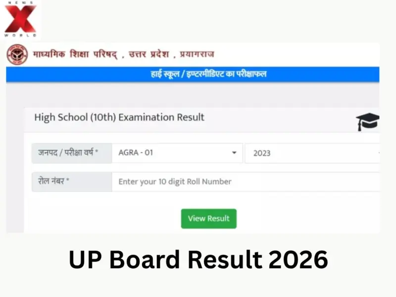UP Board Result 2026 Expected Soon at upmsp.edu.in, Check Result Date, Time and How to Download