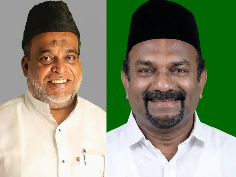 തമിഴ്നാട്ടില് മത്സരിച്ച രണ്ടു സീറ്റിലും വിജയിച്ച് മുസ്ലിം ലീഗ്
