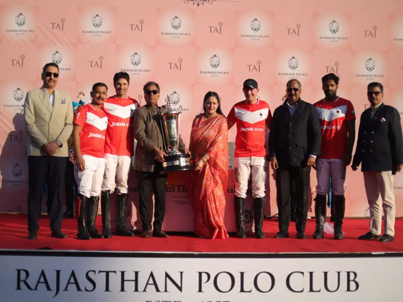 Jindal Bedla clinches Rajmata Gayatri Devi Memorial Cup title with thrilling win in final