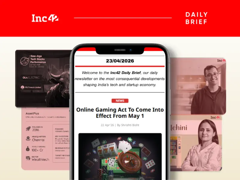 New Gaming Regime, Kabeer Biswas' New Venture & More