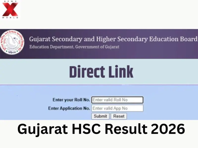 Gujarat HSC Result 2026 Declared at gseb.org: Check Class 12 Result, Direct Link, and Steps to Download Marksheet