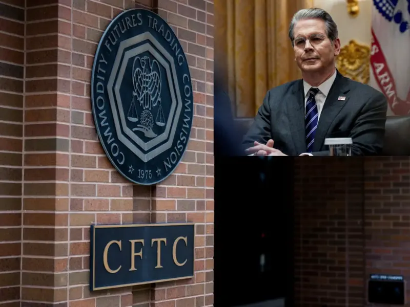 Insider Trading Probe: US Democrats Demand CFTC Probe Into Suspicious Oil Trades Before White House Iran Decisions - 'Recurring Concern During Trump Administration'