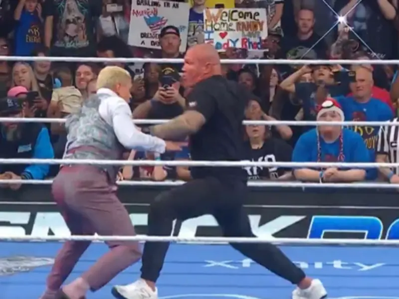 WWE SmackDown Results: April 3, 2026 - Randy Ortan Comes Home; Sami Zayn Defeats Carmelo Hayes And More