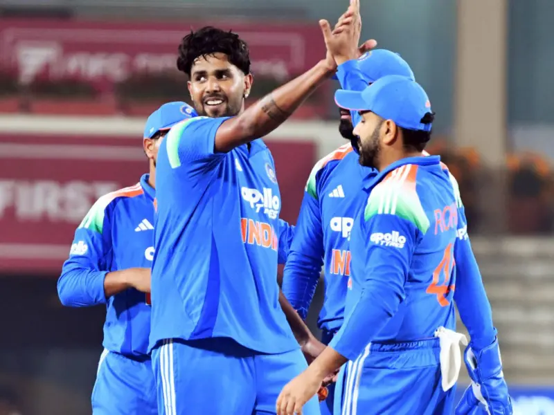 Harshit Rana Begins Rehab After Injury; Will The KKR Pacer Come Back in IPL 2026? - Fact Check