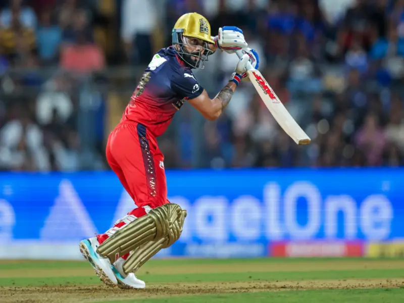 IPL 2026: Virat Kohli continues fine run at Wankhede Stadium, becomes first batter to reach 1,000 runs against MI