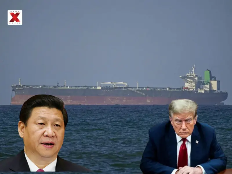 US vs China in Strait Of Hormuz Escalates: Sanctioned Chinese Tanker Crosses Hormuz Despite Trump's Blockade, Iran Mocks US Move  - Will This Trigger a Global Crisis?