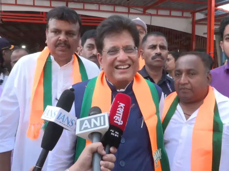 Piyush Goyal forecasts unprecedented BJP and NDA victory in 2026 elections