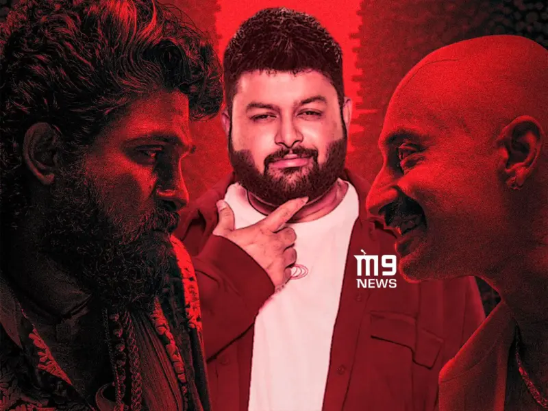 Will Thaman Tamper Pushpa 2?