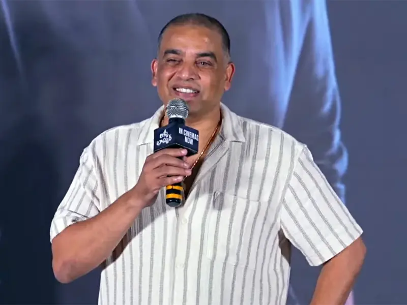 Dil Raju's Honest Confession: "I Lost My Track!"