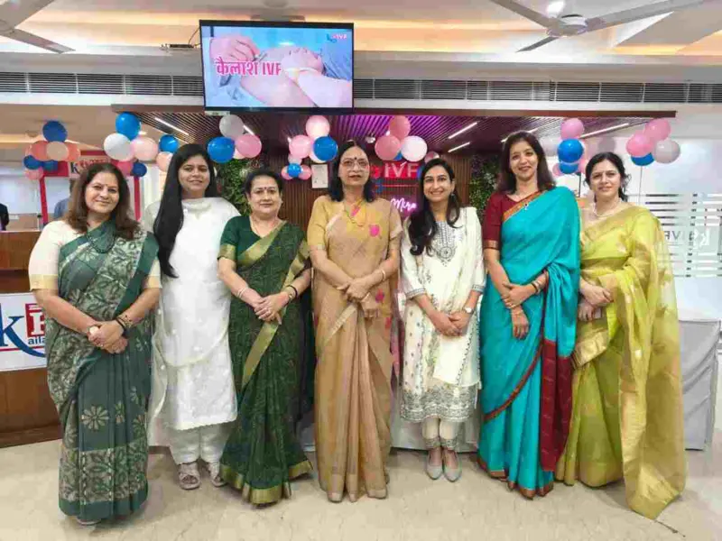 Kailash IVF Marks One Year of Delivering Advanced, Personalized Fertility Care