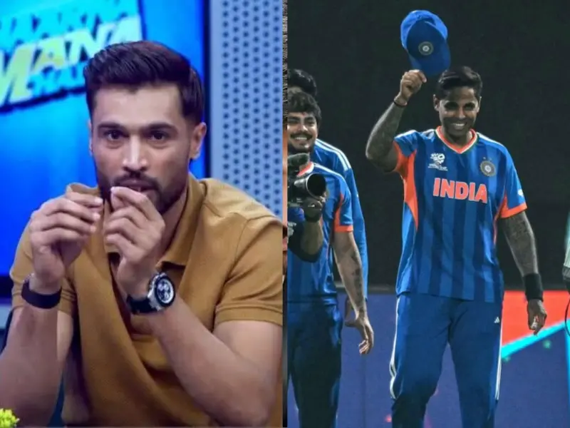 'India Final Nahi Khelega': Mohammad Amir Predicts IND vs ENG T20 World Cup 2026 Semifinal Winner