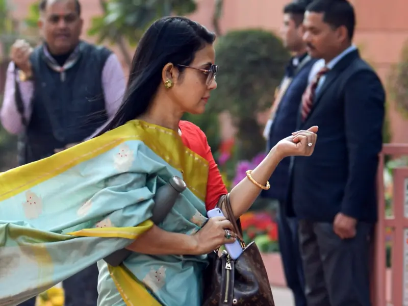 Mahua Moitra-Prashant Kishor Leaked Chats Real Or Fake? TMC MP Files FIRs Against X Handles - Check What's The Controversy