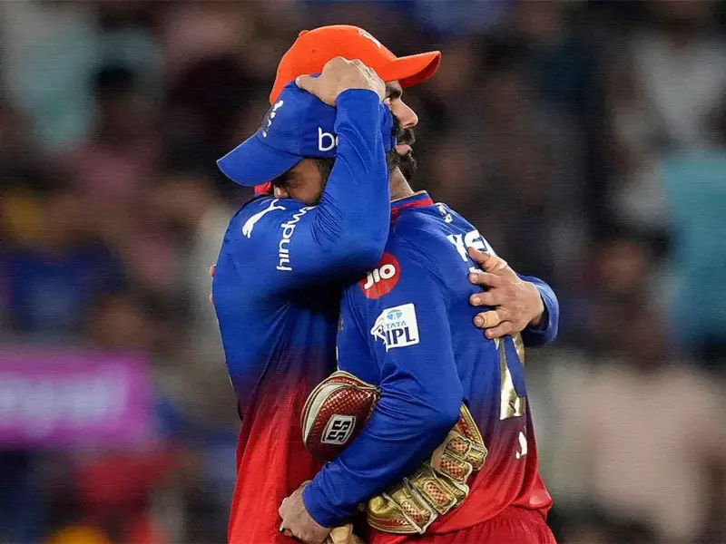 In Talk: RCB's Overaction Backfired
