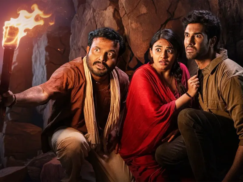 Rakasa Review: Last Hour Lifts the Film