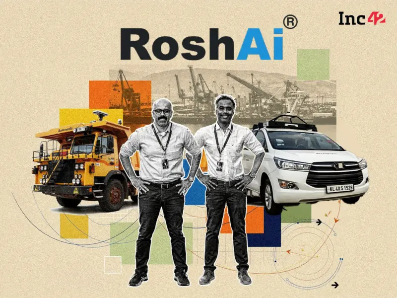 How RoshAi Is Driving Autonomy In Ports And Mining Operations