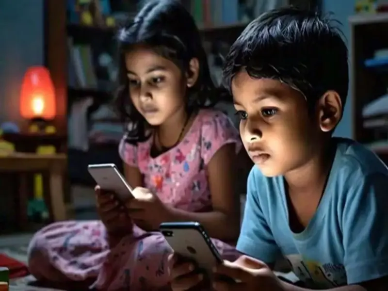 Internet Media: Internet and Social Media Addiction-A Threat to Children's Mental Health; How to Keep Them Safe?