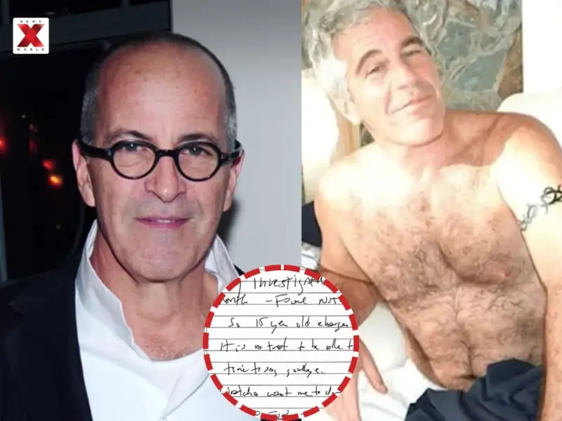 Who is Mark Epstein? Jeffrey Epstein's Brother Objects to Sex Trafficker's Unsealed Suicide Note