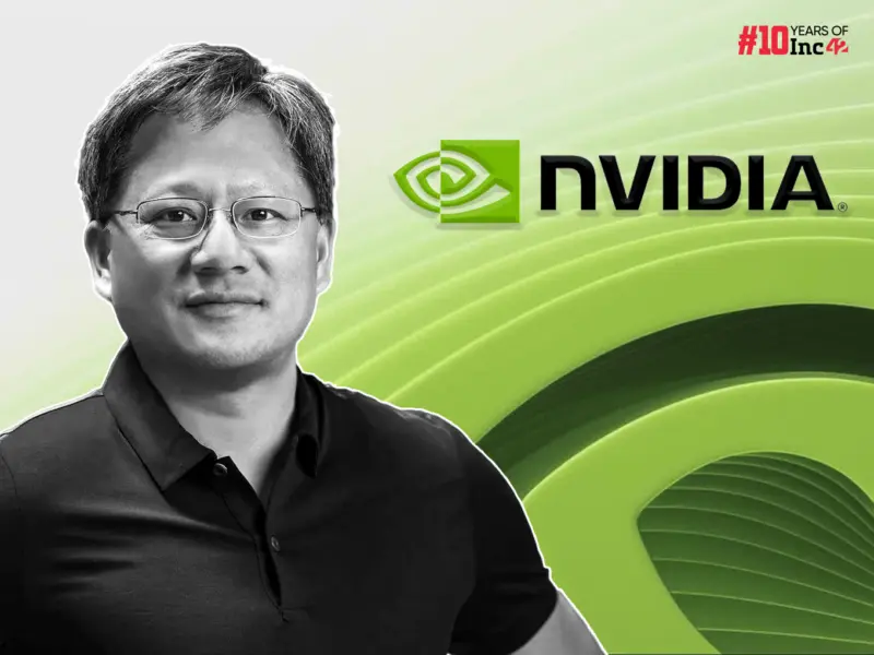 NVIDIA Joins India Deep Tech Alliance As Founding Member