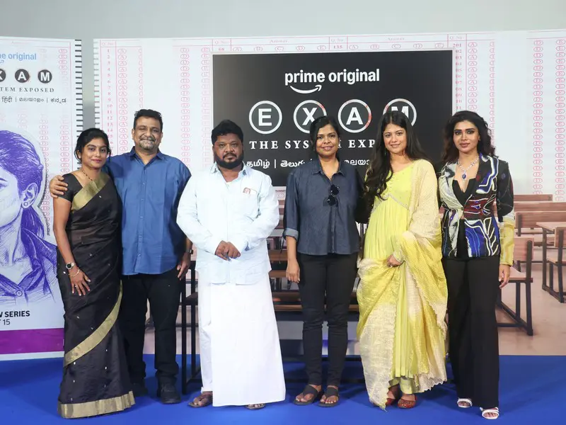 துஷாரா விஜயன் ஹீரோ அதிதிபாலன் வில்லன் - விவரம்