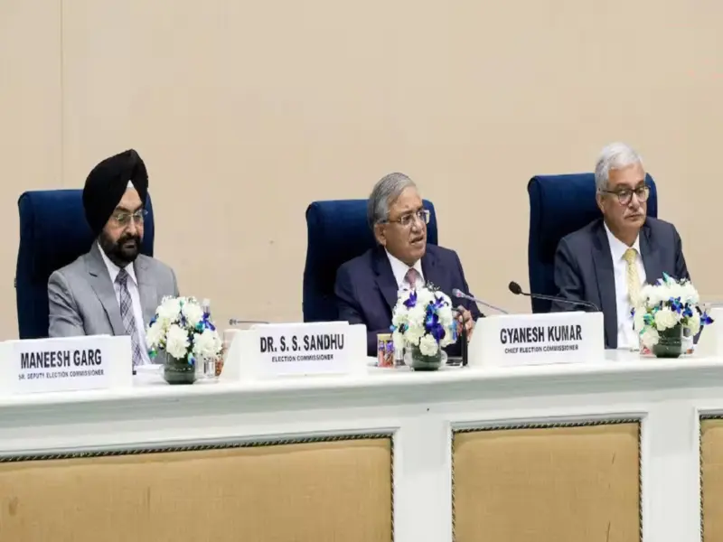 By-election 2026 Schedule: By-elections in 6 states across the country, voting on 9th and 23rd Apr, Know when result will be out