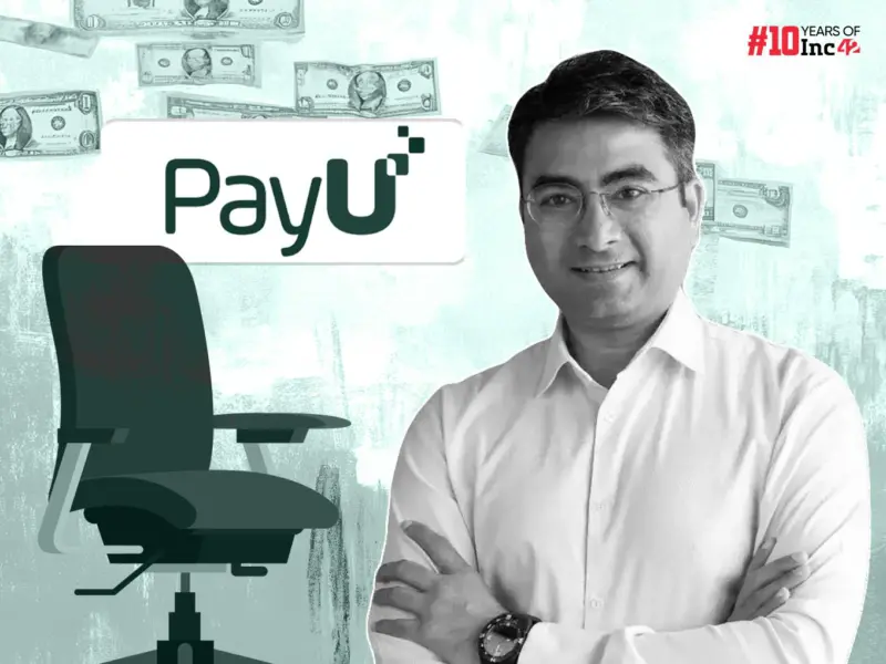 PayU's Chief Investment Officer Vijay Agicha Resigns