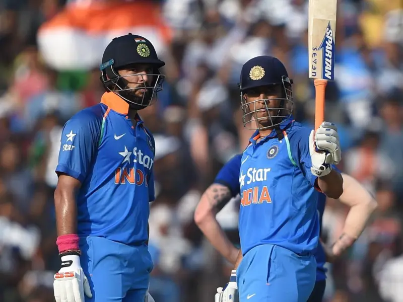 No MS Dhoni In Yuvraj Biopoc? Is It Possible?