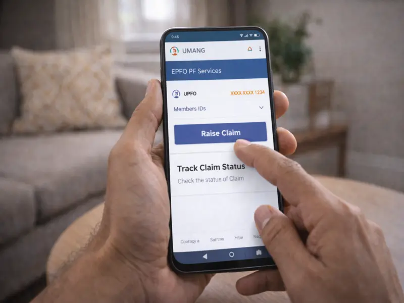 EPFO New App Coming Soon: Withdraw PF via UMANG App Until Then-Step-by-Step Guide
