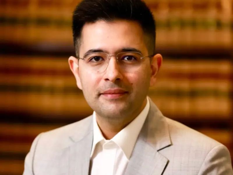Major Political Shocker: AAP Sacks Raghav Chadha From Party's Key Parliamentary Post, Replaces Him With Ashok Mittal