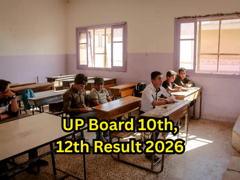 UP Board Result 2026 Class 10th, 12th @upresults.nic.in: Expected Date, Time, How to Check Online Website, Via Digilocker, Umang App - Official Direct Link