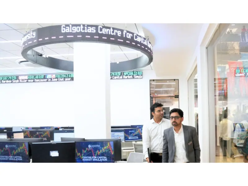 SEBI's National Institute of Securities Markets (NISM) Partners with Galgotias University to Expand Industry-Aligned Financial Education