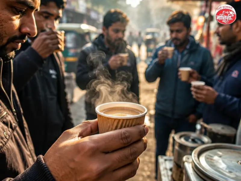 Paper Cup Side Effects : पेपर कपमध्ये चहा पिताय? सावधान!