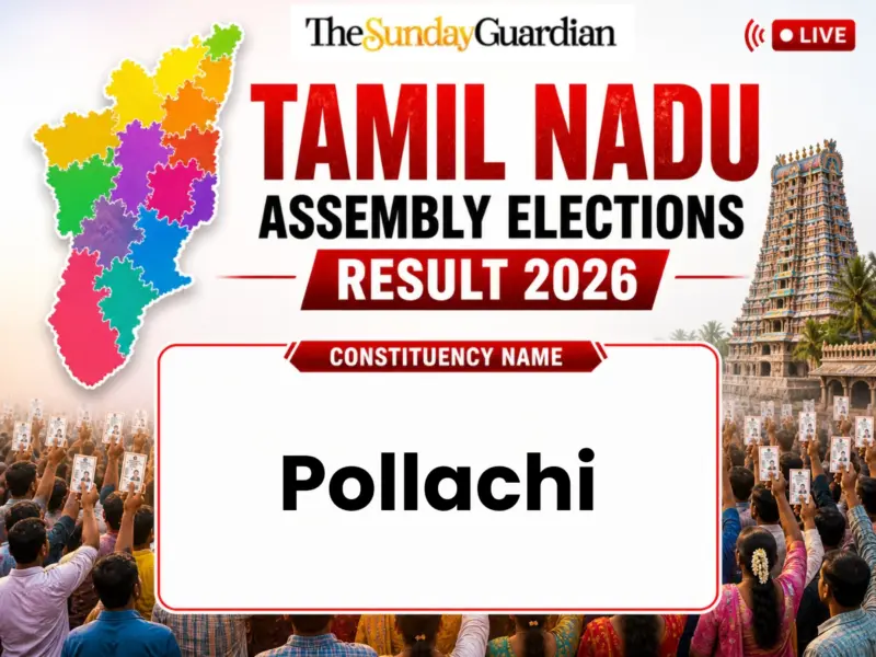 Pollachi Assembly Elections 2026 Result LIVE: Check Winner, New MLA, Key Candidates, Victory Margin, Result Date, Voter Turnout, Total Voters & 2021-2016 Past Results of Tamil Nadu Assembly Election