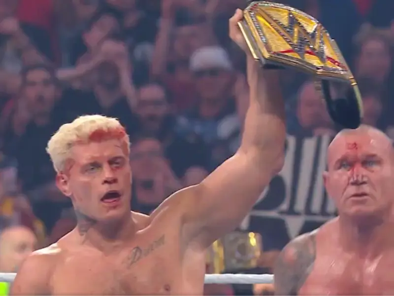 WrestleMania 42 Results: Cody Rhodes Retains Undisputed WWE Championship; Randy Orton Delivers Brutal Post-Match Punt