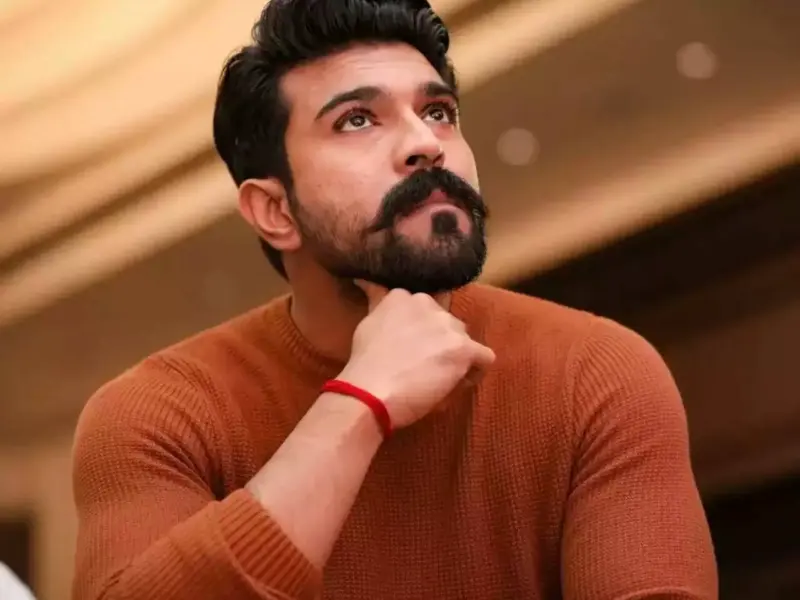 சமீபத்தில் நடிகர் ராம் சரண் பாராட்டிய படம் எது தெரியுமா ?