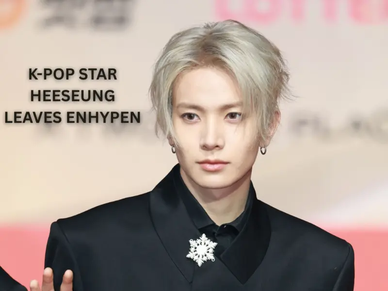K-pop Star Heeseung Leaves ENHYPEN: Why the Singer Quit the Band, Networth, What He Plans Next, & More