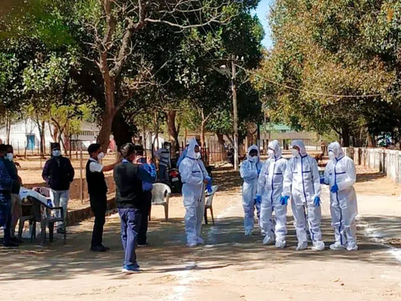 NCDC and ICMR monitor Maharashtra bird flu outbreak with no human cases reported