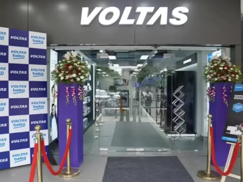 Customs authority slaps Rs 23.52 cr demand notice  on Voltas for misclassification of imported goods