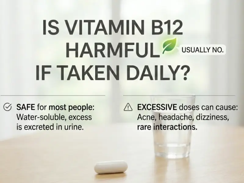 can injectable b12 be taken orally How Often Should You Get Vitamin B12 Injections?