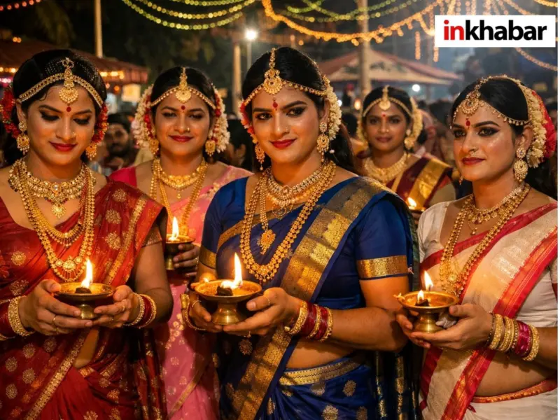 Sree Devi Temple: भारत के इस मंदिर में पुरुष पहनते हैं साड़ी और करते हैं श्रृंगार, तब मिलता है पूजा का अधिकार