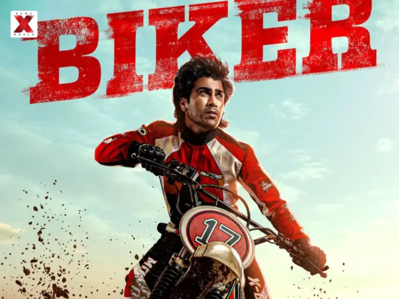 Biker Movie Review: Sharwanand Shines in India's First Motocross Drama, Gets Strong First-Day Response for Climax and Visuals