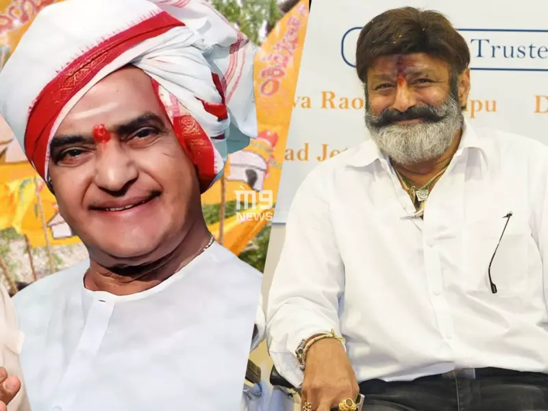 NBK's Studio: Why NTR Did Not Get Govt Land?