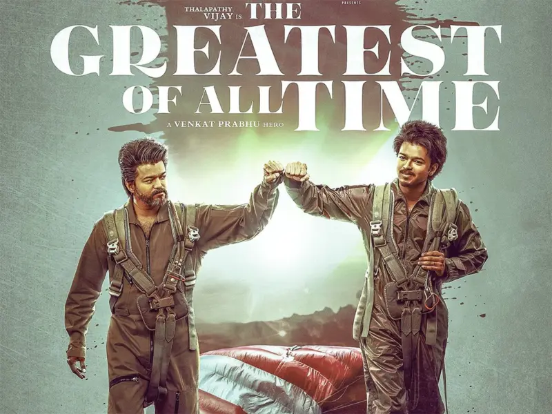 GOAT (Hindi) Surprises: Poor But Not Disastrous