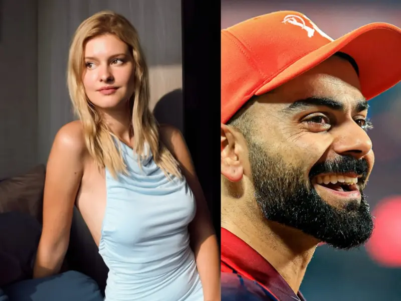 Fact Check: Did Virat Kohli Like Instagram Influencer Liz Laz's Post After Avneet Kaur Row, or Is It Another 'Algorithm Glitch'?